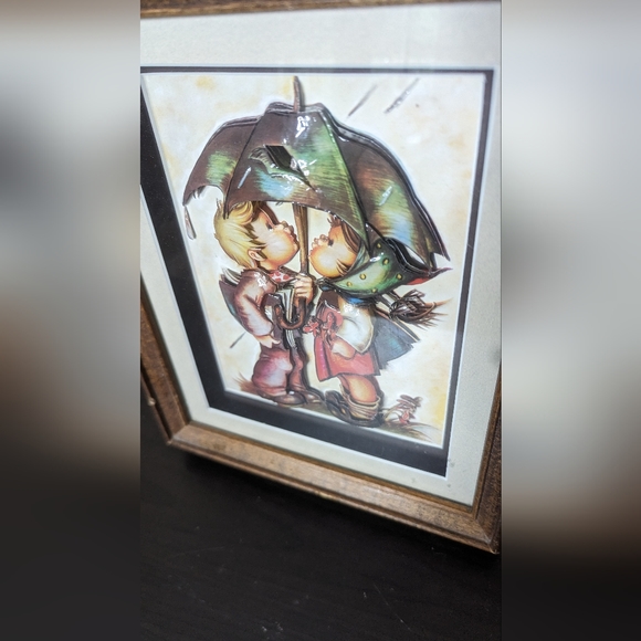 Vintage Hummel Art - Picture 2 of 5